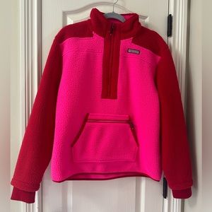 Sherpa Quarter Zip - Vineyard Vines - Large